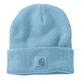 Carhartt   Bonnet pour travail, Bleu poudre, taille unique