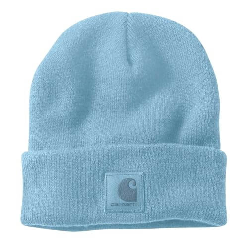 Carhartt - Bonnet pour travail, Bleu poudre, taille unique