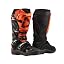 Black/Orange