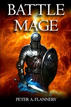Paperback Battle Mage Book