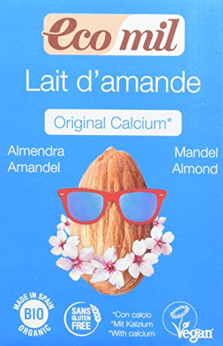 Ecomil Almendra Calcium 800 Gr