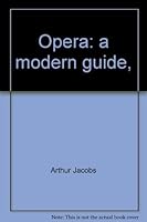 Opera 0877492018 Book Cover
