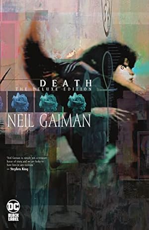 Death: The Deluxe Edition (2022 Edition) (Death: The High Cost of Living)