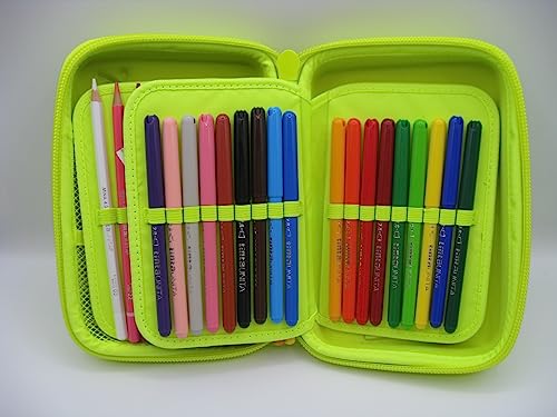 Astuccio Tinta Untia ONE TIME Completo a 3