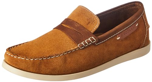 Woodland Mens OGC 4842023 Camel Casual Shoe - 7 UK (41 EU)(OGC 4842023) (B0CY8G6R78) Amazon Price History, Amazon Price Tracker