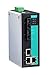 (DMC Taiwan) Entry-Level Managed Ethernet Switch with 3 10/100BaseT(X) Ports, and 2 100BaseFX Multi-Mode Ports with SC connectors, -40 to 75?C Operating Temperature