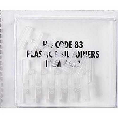 Atlas Insulated Rail Joiners for Code 83 Rail, Package of 72
