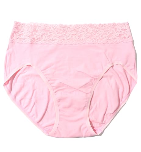 Image of hanky panky Cotton French Brief