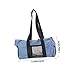 LIOOBO Pet Carrier Insurance Breathable Dog Bag Adjustable Cat Grooming Pet Travel Handbag