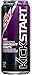 16oz Kickstart Midnight Grape 12pk