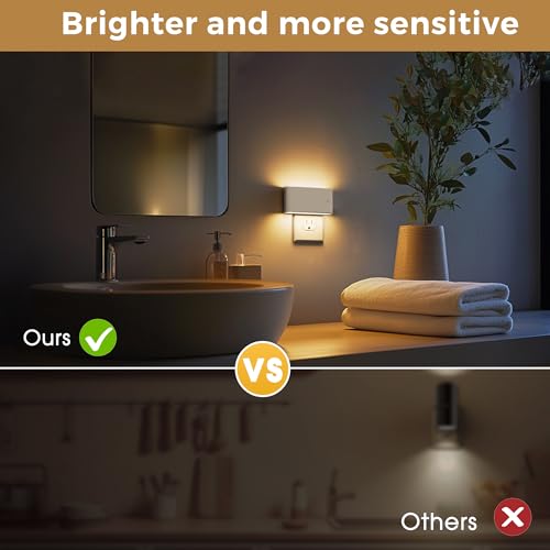 Save 50% on L LOHAS LED Night Lights with code IX8ZIW9G
