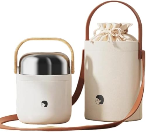 Zxyler 700ml�X�[�v�W���[ �ۉ��ۗ◼�p �R��h�~�X�[�v�J�b�v �X�e�����X�����`�W���[ �X�[�v�ۉ��ٓ��� �w�Z�ƒ�p�ۉ��R���e�i �������ȒP�ۉ��t�[�h�{�E���W���[ �X�[�v �W���[ �����`