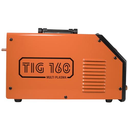 Máquina de Corte Plasma e Solda Tig 160 220V Pró Euro