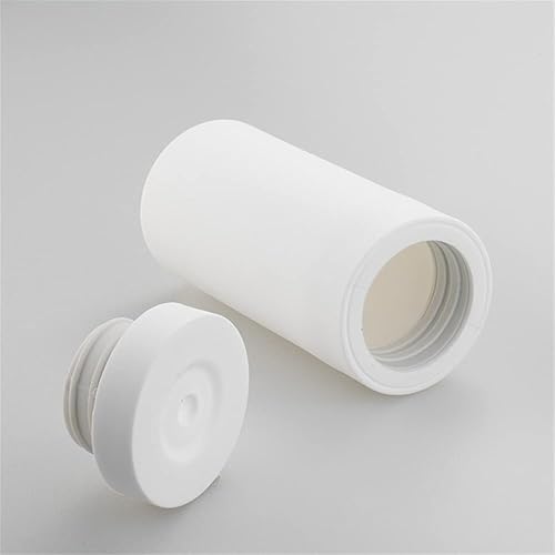 Miniatura 5 de Dispensador de líquido recargable para lavar platos, dispensador de jabón, botella dividida de silicona, líquido de lavado y jabón de manos para