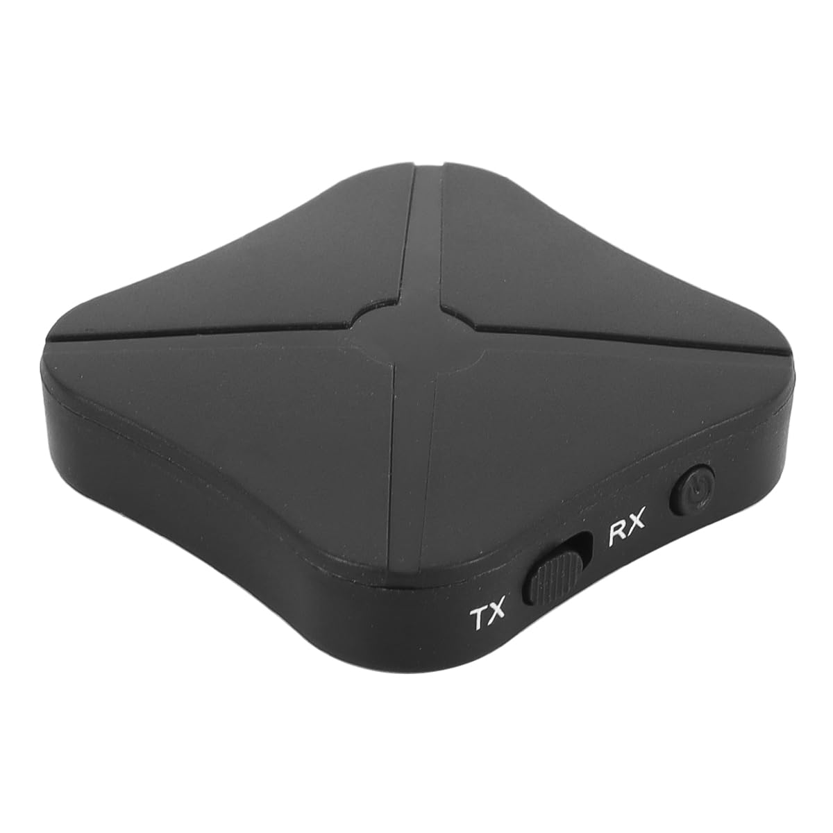Ricevitore trasmettitore audio Bluetooth 5.0 2 in 1 - Adattatore wireless supporta 3,5 mm, doppio contatto dispositivo per TV, PC, auto, cuffie, soundbar