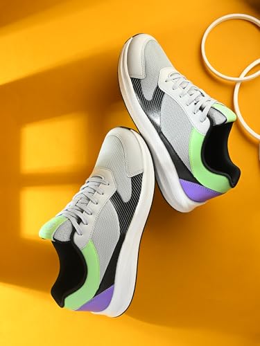 Image of OFF LIMITS Men Fantastic Lace-Ups Running Shoes