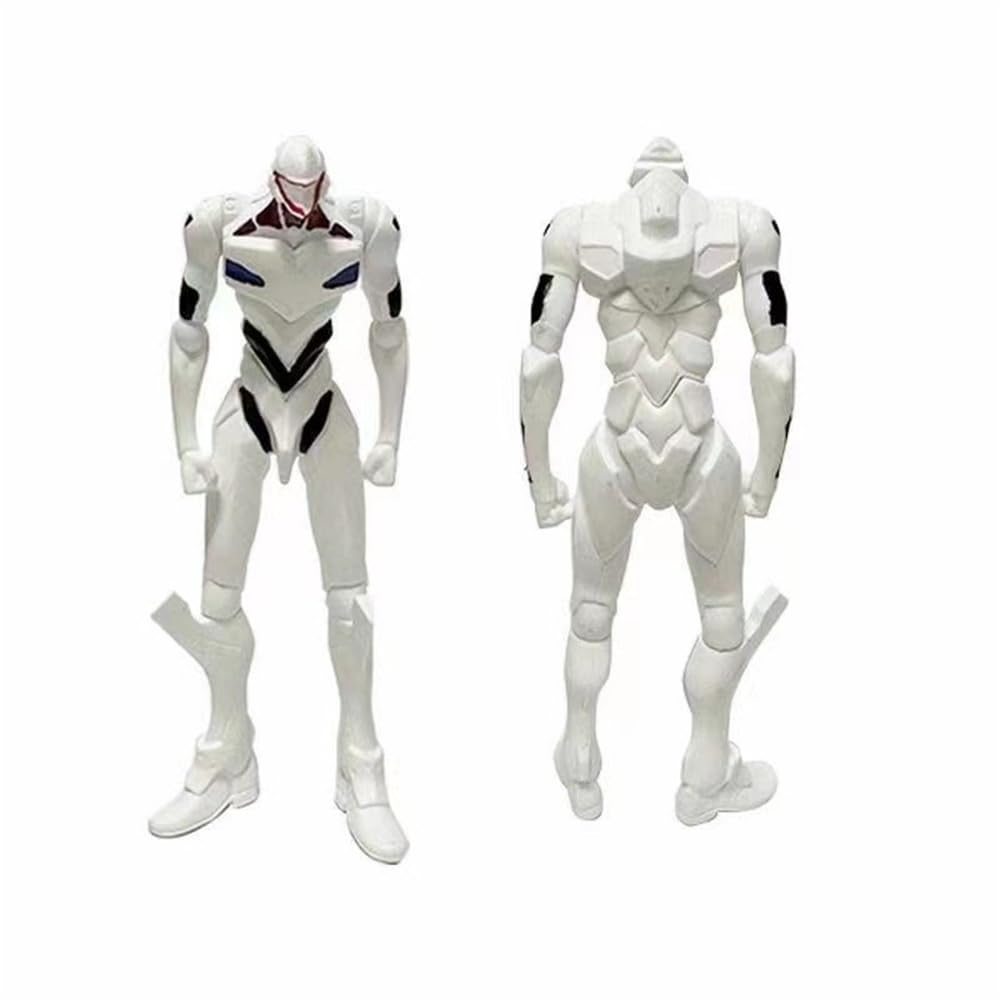 Amazon.co.jp: 新劇場版エヴァンゲリオン フィギュア 2号機 初号機 零