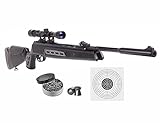 Hatsan Mod 125 Sniper .22 Cal 1250 FPS / 33 FPE - Vortex Piston Break Barrel Air Rifle 22 Caliber +...