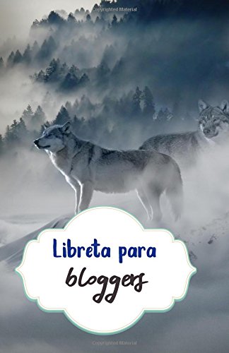 Libreta para bloggers: cazadora