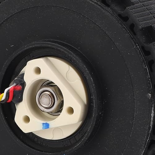 Servomotor de accionamiento directo de estructura compacta y bajo nivel de ruido 6