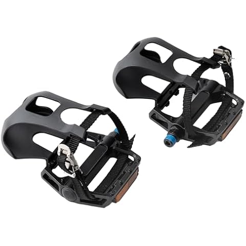 HSJYFSH Aluminum Bike Pedals Cover