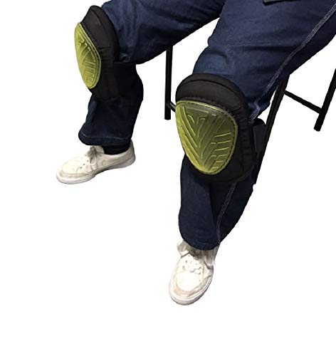 Delta Plus – Set Ginocchiere Per Serie Mach/Pinor (1 Coppia) - 7