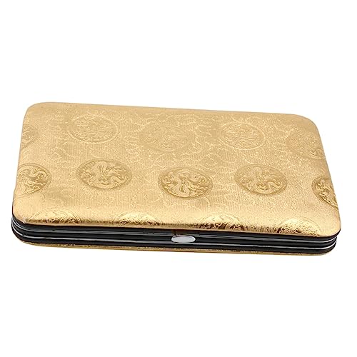 Mikinona Outil pour Fruits De Mer Acier Inoxydable pour Éplucher Crabes Et Crevettes Pinces à Homard