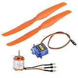 esc 40a 6s Vollständiger Schutz: Niederspannungsabschaltung Schutz / Überhitzungs, Schutz / Drosselsignalausfallschutz.