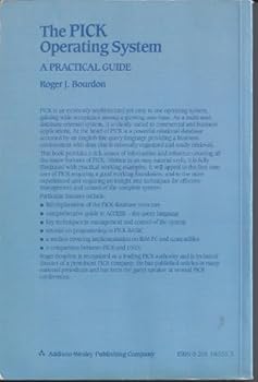 Paperback The Pick Operating System: A Practical Guide Book