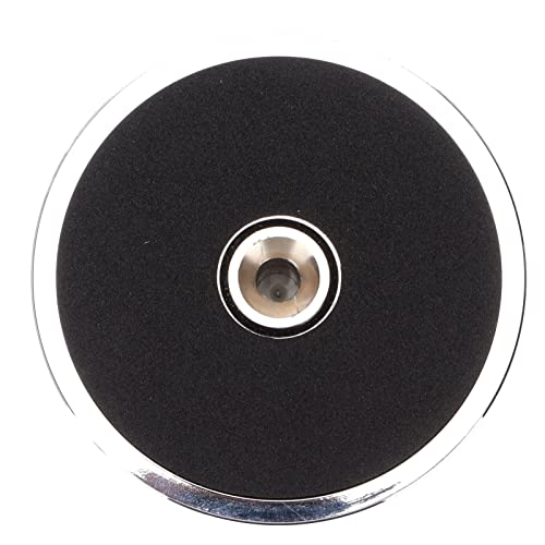 Dpofirs Stabilisateur de Poids D’enregistrement, Pinces de Poids de Platine 50Hz, 33 Tr/min/45 TR/Min pour Tourne-Disque Vinyle, Stabilisateur LP en Aluminium(Argent) - Les Beatles, Paul McCartney, John Lennon, RIngo Starr, George Harrison Dpofirs Stabilisateur de Poids D'enregistrement, Pinces de Poids de Platine 50Hz, 33 Tr/min/45 TR/Min pour Tourne-Disque Vinyle, Stabilisateur LP en Aluminium(Argent) – Image 5