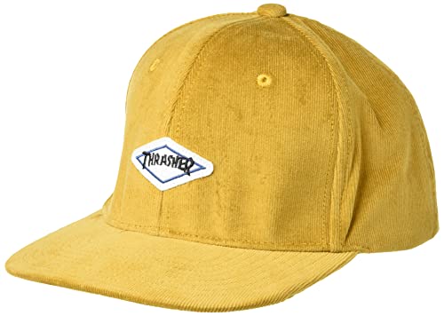 [�X���b�V���[] �L�b�Y �t���b�g�L���b�v (�R�[�f�����C�f��) [ 22TH-C51K / DIAMOND LOGO CAP ] �X�q ��� CML FR