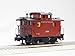 Lionel Lehigh Valley Bobber Caboose #2606 O Gauge
