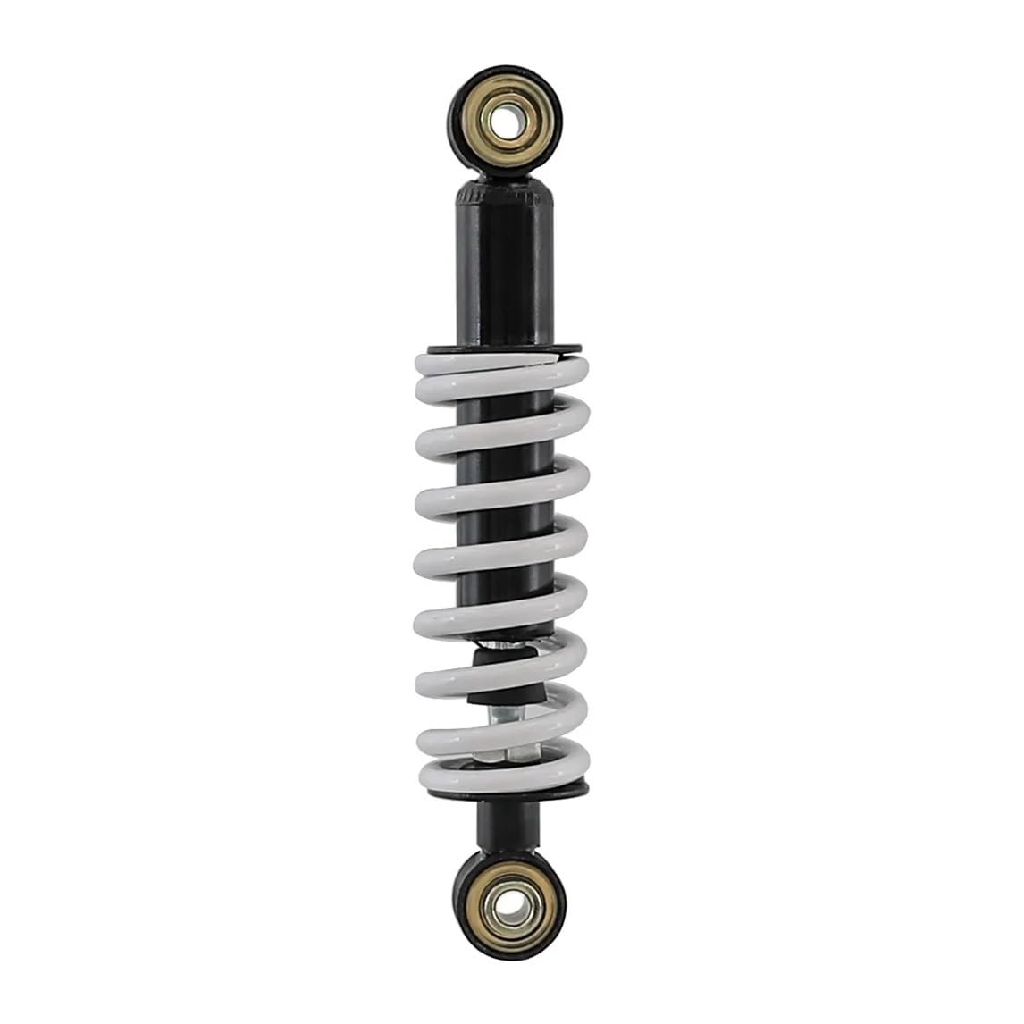 Amortisseur arrière Moto 2 Pièces Moto 190mm 7.5 "Amortisseur Ressort Fourche Arrière Suspension pour Mini Moto Pit Quad Go Kart