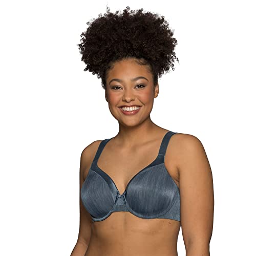 Soutien-gorge de soutien Full Figure Vanity Fair Zoned-In bonnet C à D