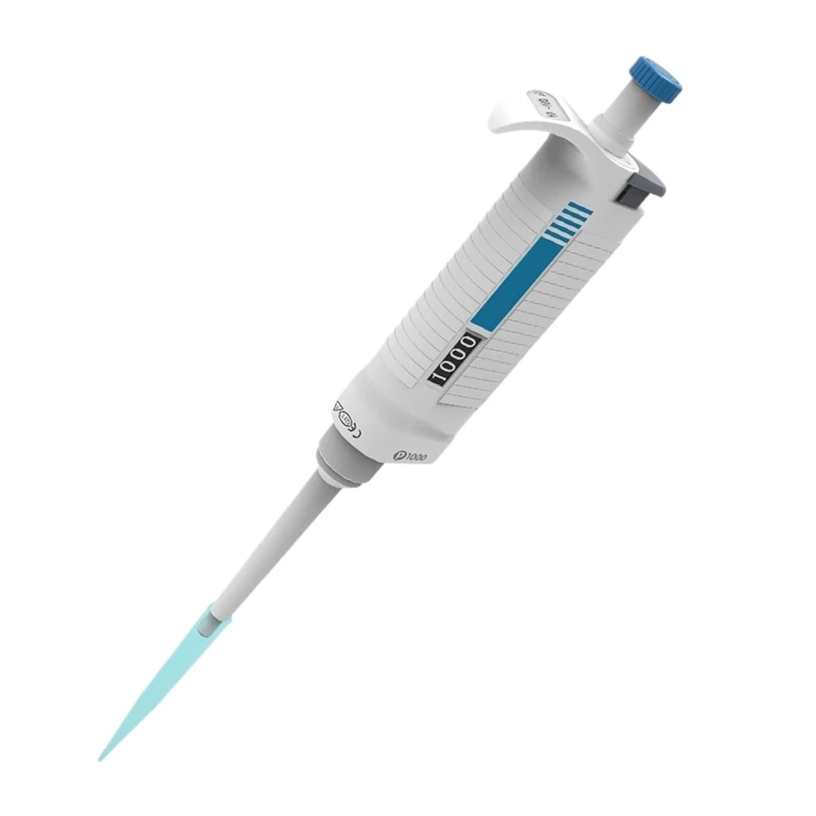 Pipeta laboratoryjna pipeta laboratoryjna, cyfrowa, regulowana mikropipeta, urządzenia laboratoryjne z końcówkami pipety (2-10 ml)