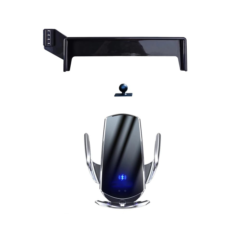 Soporte Movil Coche para Tesla Modelo 3/2024, Soporte para teléfono de Coche