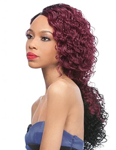 Outre Synthetic Faux Bob Lace Front Wig EVONY (2)
