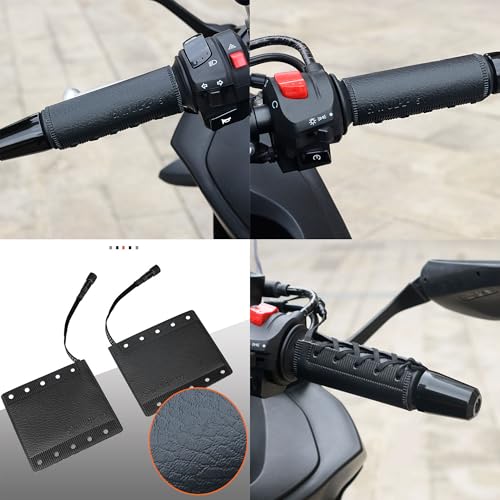 Chauffe-mains USB moto 5V compatible Harley Davidson 4 roues - 7