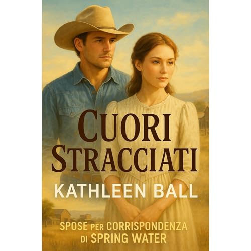 Cuori Stracciati Audiolibro Por Kathleen Ball arte de portada
