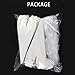 GWHOLE 100 Piezas Conos Arroz Boda Cajas Regalo Blanca para Cucuruchos Pétalos...