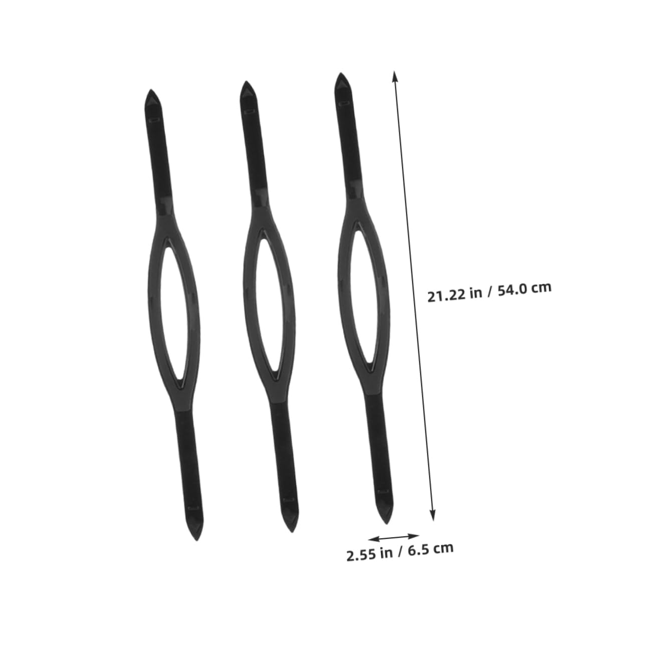 VANZACK 5pcs Adjustable Silicone Goggle Straps Replacement Swim Mask Straps for Diving Snorkeling Durable Versatile Accessories for Water Activities