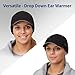 TrailHeads Women's Trailblazer Adventure Ponytail Cap, Black, One Size