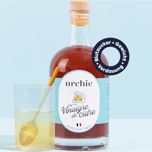 Archie Bio-Apfelessig 500Ml