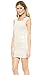 BCBGMAXAZRIA Women's Renee Bodycon Lace Dress