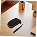 DIYEAH 2pcs Protective Mouse Carrying Case Soft Material Travel Bag for Mouse Microphone and Accessories Compact and Lightweight