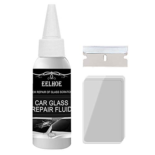Ccoco Car Windshield Repair Kit Auto Glass Windscreen Repair Crack Adhesive Repair Resin Kit Universal Ccoco Car Windshield Repair Kit Auto Glass Windscreen Repair Crack Adhesive Repair Resin Kit Universal