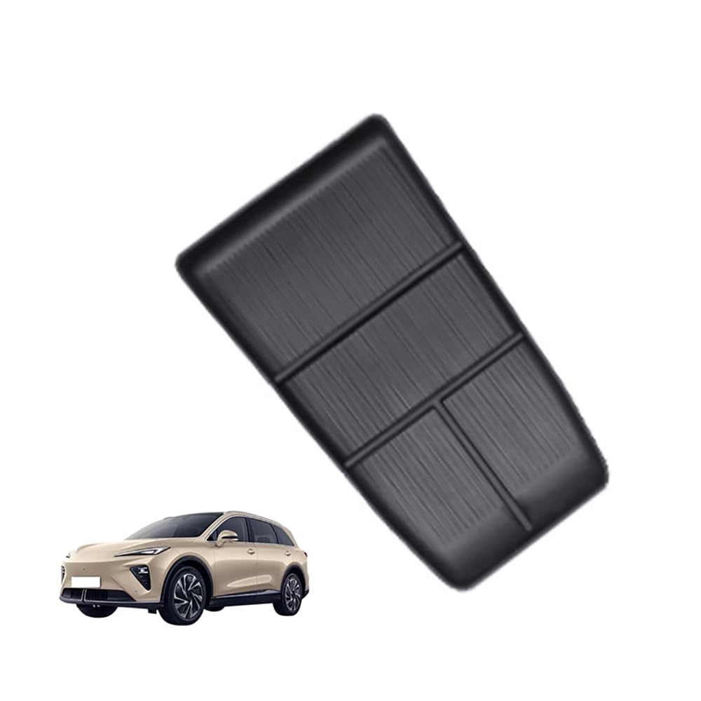 WBUKWE Car Center Console Storage Box,For MG S6 EV 2025