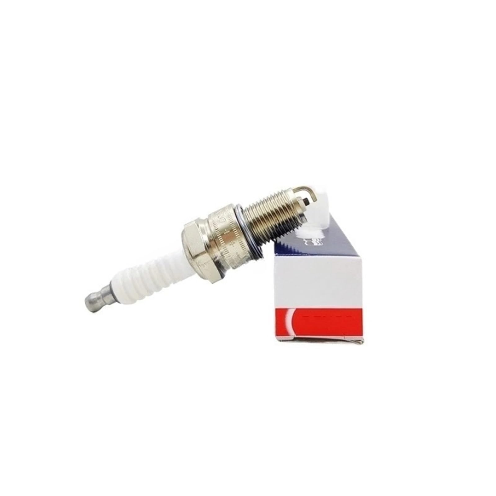4 sztuk W16EPR-U 3021 zapłon samochodowy świeca zapłonowa kompatybilny dla VOYAGER 3.0L W16EPR-U 3021 automatyczna świeca zapłonowa w częściach samochodowych (Size : 6PCS)
