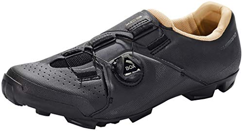 Preisvergleich Produktbild Shimano Unisex Zapatillas MTB XC300 Cycling Shoe, Schwarz, 37 EU