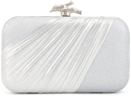 Clutch Monedero Elegante Banquete Bolso De Boda Noche De Mano De ...